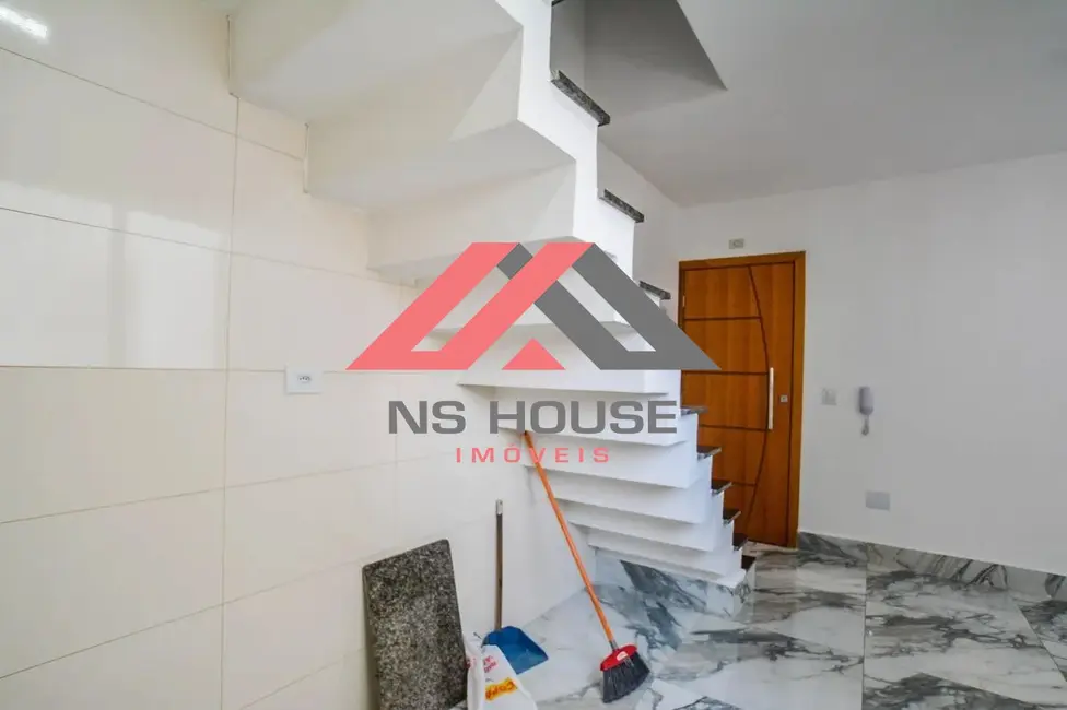 Foto 3 de Apartamento com 2 quartos à venda, 127m2 em Campestre, Santo Andre - SP