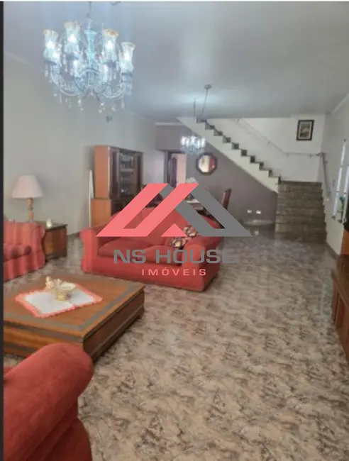 Foto 3 de Casa com 3 quartos à venda, 242m2 em São João Clímaco, São Paulo - SP