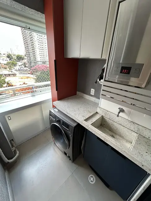 Foto 7 de Apartamento com 2 quartos à venda, 55m2 em Vila Dom Pedro I, São Paulo - SP