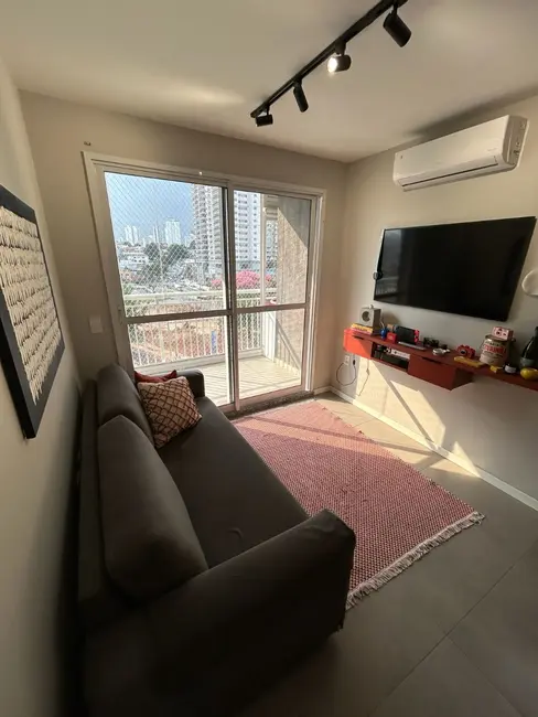Foto 1 de Apartamento com 2 quartos à venda, 55m2 em Vila Dom Pedro I, São Paulo - SP