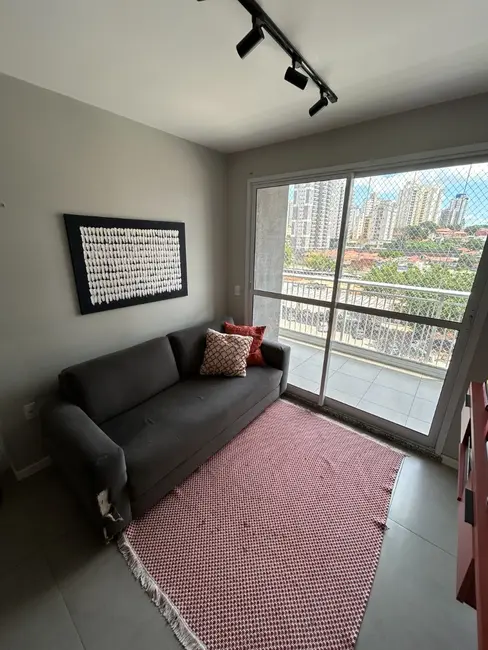 Foto 2 de Apartamento com 2 quartos à venda, 55m2 em Vila Dom Pedro I, São Paulo - SP