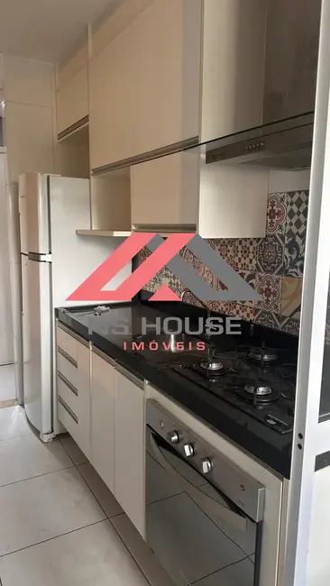 Foto 1 de Apartamento com 3 quartos à venda, 79m2 em Campestre, Santo Andre - SP