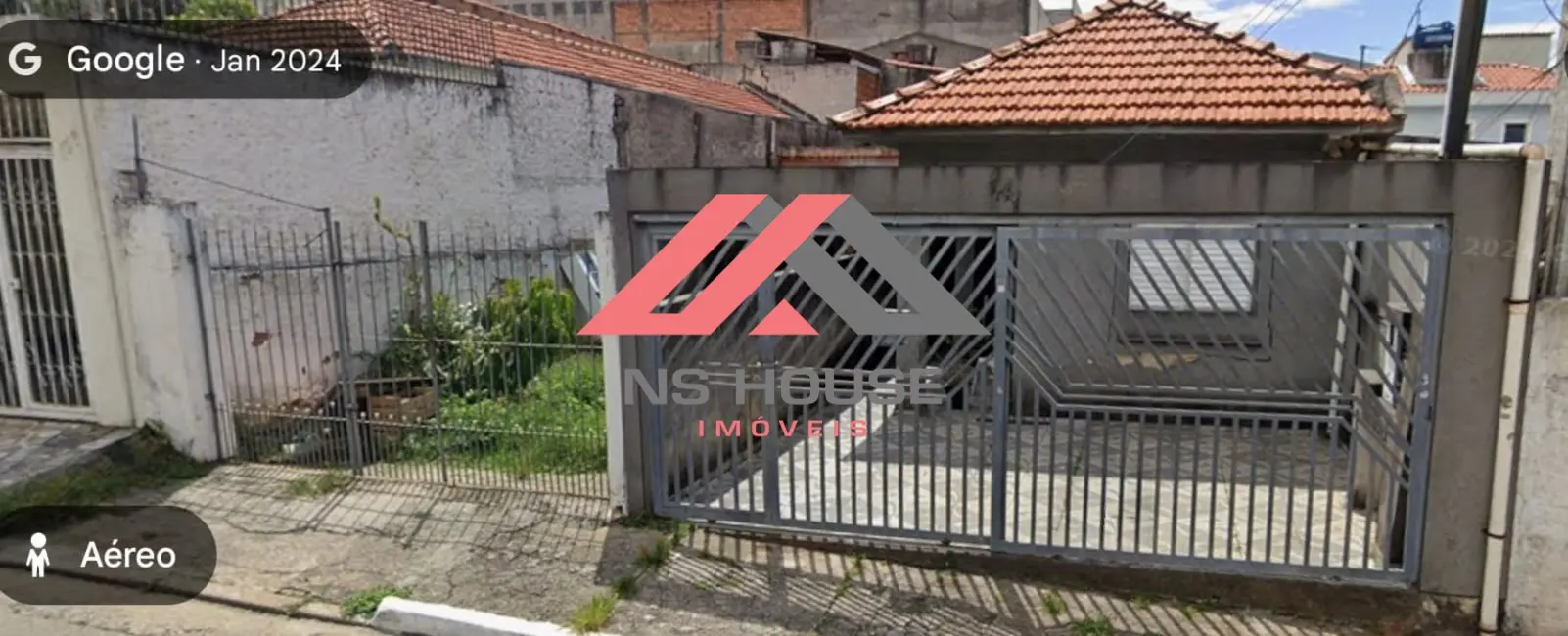 Foto 1 de Terreno / Lote à venda, 195m2 em Chácara Mafalda, São Paulo - SP