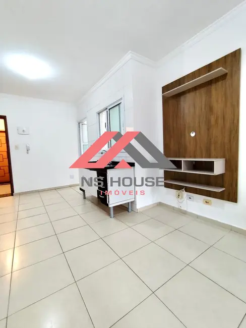 Foto 1 de Apartamento com 2 quartos à venda, 45m2 em Jardim Alvorada, Santo Andre - SP