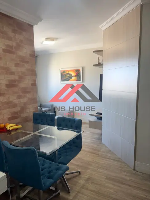Foto 3 de Apartamento com 2 quartos à venda, 60m2 em Vila Assunção, Santo Andre - SP