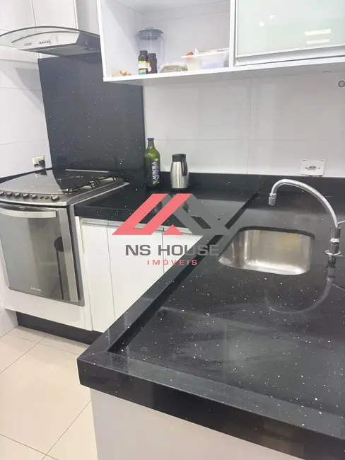 Foto 4 de Apartamento com 2 quartos à venda, 60m2 em Vila Assunção, Santo Andre - SP