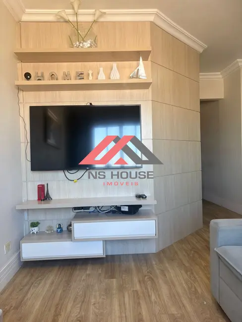 Foto 2 de Apartamento com 2 quartos à venda, 60m2 em Vila Assunção, Santo Andre - SP