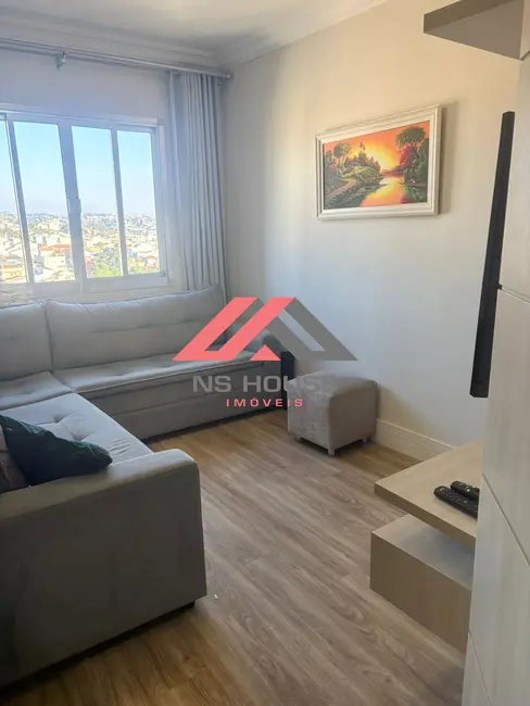 Foto 1 de Apartamento com 2 quartos à venda, 60m2 em Vila Assunção, Santo Andre - SP