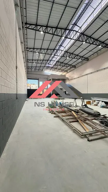 Foto 2 de Armazém / Galpão para alugar, 490m2 em Jardim São Caetano, Sao Caetano Do Sul - SP