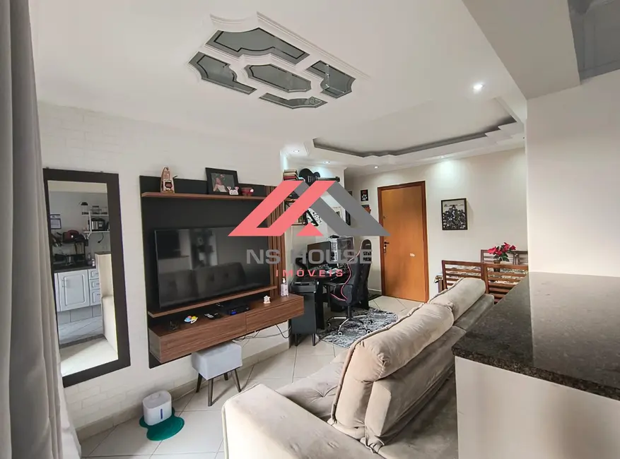 Foto 2 de Apartamento com 2 quartos à venda, 68m2 em Santa Maria, Sao Caetano Do Sul - SP
