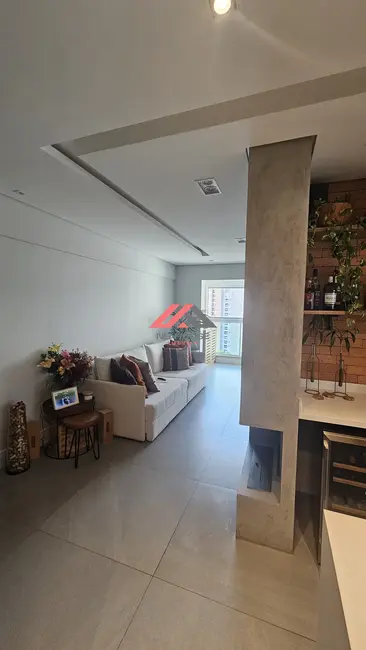 Apartamento com 2 quartos à venda, 73m2 em Vila Eldízia, Santo Andre - SP - imagem 3 Foto 3 de Apartamento com 2 quartos à venda, 73m2 em Vila Eldízia, Santo Andre - SP