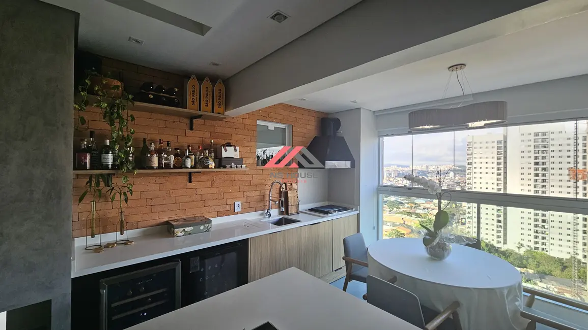 Apartamento com 2 quartos à venda, 73m2 em Vila Eldízia, Santo Andre - SP - imagem 8 Foto 8 de Apartamento com 2 quartos à venda, 73m2 em Vila Eldízia, Santo Andre - SP