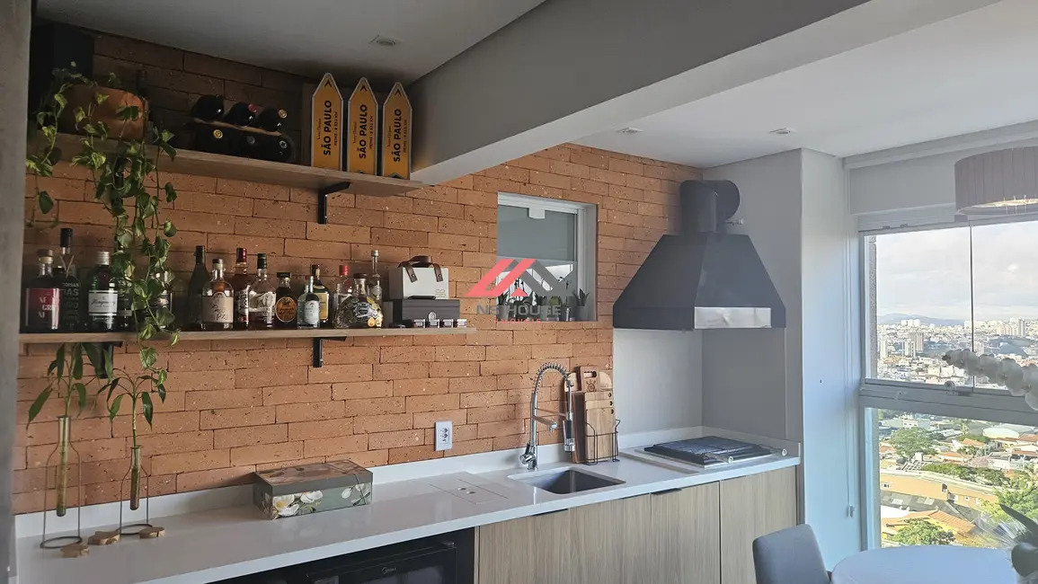 Apartamento com 2 quartos à venda, 73m2 em Vila Eldízia, Santo Andre - SP - imagem 7 Foto 7 de Apartamento com 2 quartos à venda, 73m2 em Vila Eldízia, Santo Andre - SP