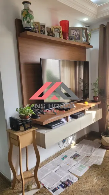Foto 4 de Apartamento com 3 quartos à venda e para alugar, 63m2 em Jardim Maria Estela, São Paulo - SP