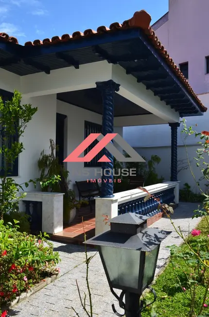 Casa com 5 quartos à venda e para alugar, 260m2 em Jardim São Caetano, Sao Caetano Do Sul - SP - imagem 4 Foto 4 de Casa com 5 quartos à venda e para alugar, 260m2 em Jardim São Caetano, Sao Caetano Do Sul - SP