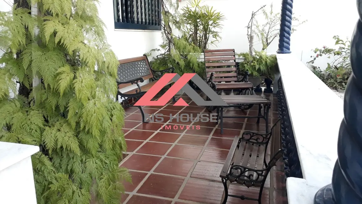 Casa com 5 quartos à venda e para alugar, 260m2 em Jardim São Caetano, Sao Caetano Do Sul - SP - imagem 3 Foto 3 de Casa com 5 quartos à venda e para alugar, 260m2 em Jardim São Caetano, Sao Caetano Do Sul - SP