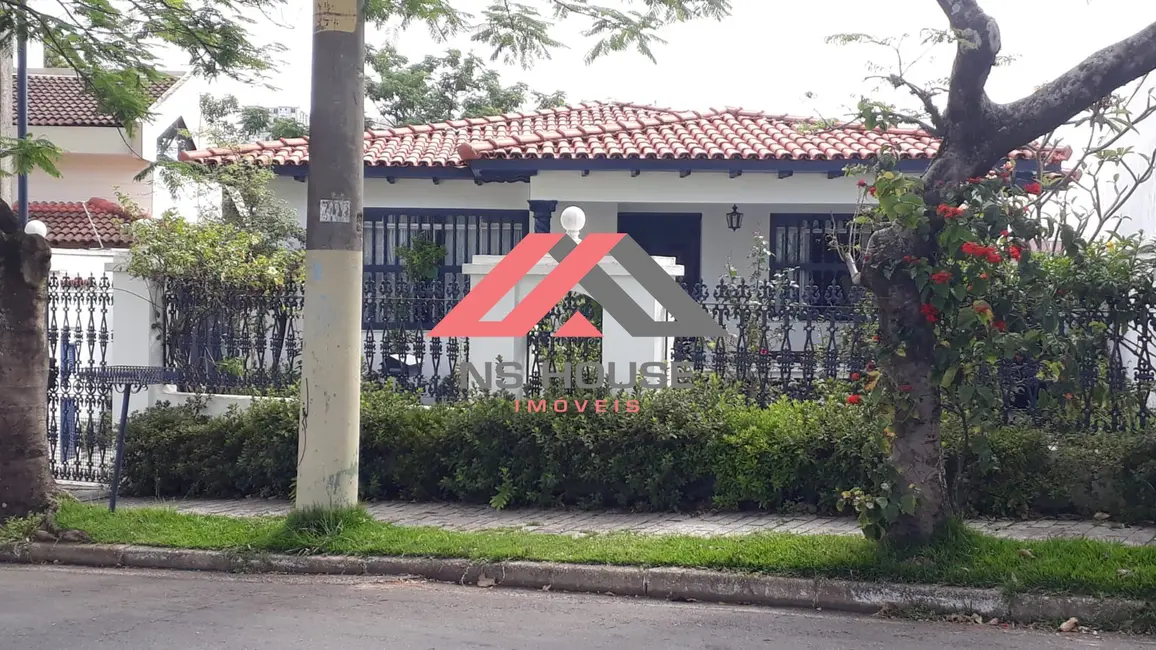 Casa com 5 quartos à venda e para alugar, 260m2 em Jardim São Caetano, Sao Caetano Do Sul - SP - imagem 1 Foto 1 de Casa com 5 quartos à venda e para alugar, 260m2 em Jardim São Caetano, Sao Caetano Do Sul - SP