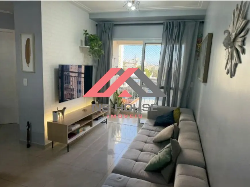 Foto 1 de Apartamento com 2 quartos à venda, 62m2 em Santo Antônio, Sao Caetano Do Sul - SP