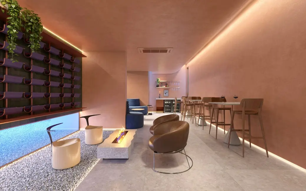 Foto 4 de Apartamento com 2 quartos à venda, 93m2 em Itajai - SC