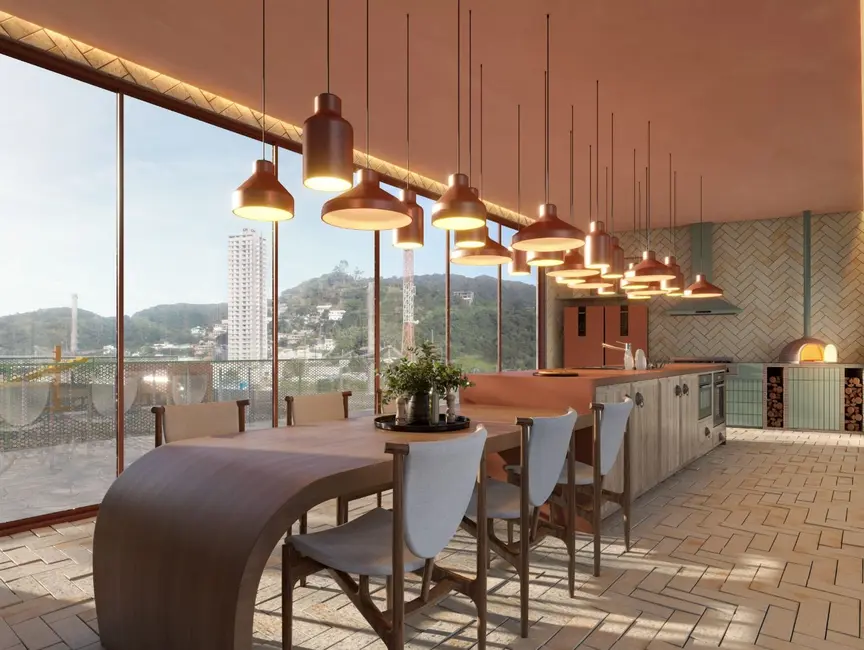 Foto 6 de Apartamento com 2 quartos à venda, 93m2 em Itajai - SC