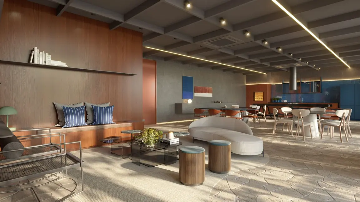 Foto 5 de Apartamento com 2 quartos à venda, 93m2 em Itajai - SC