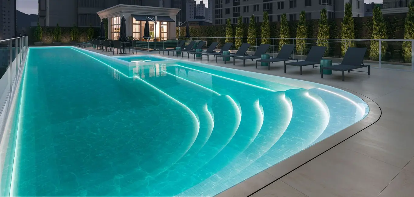 Foto 5 de Apartamento com 4 quartos à venda, 160m2 em Centro, Balneario Camboriu - SC