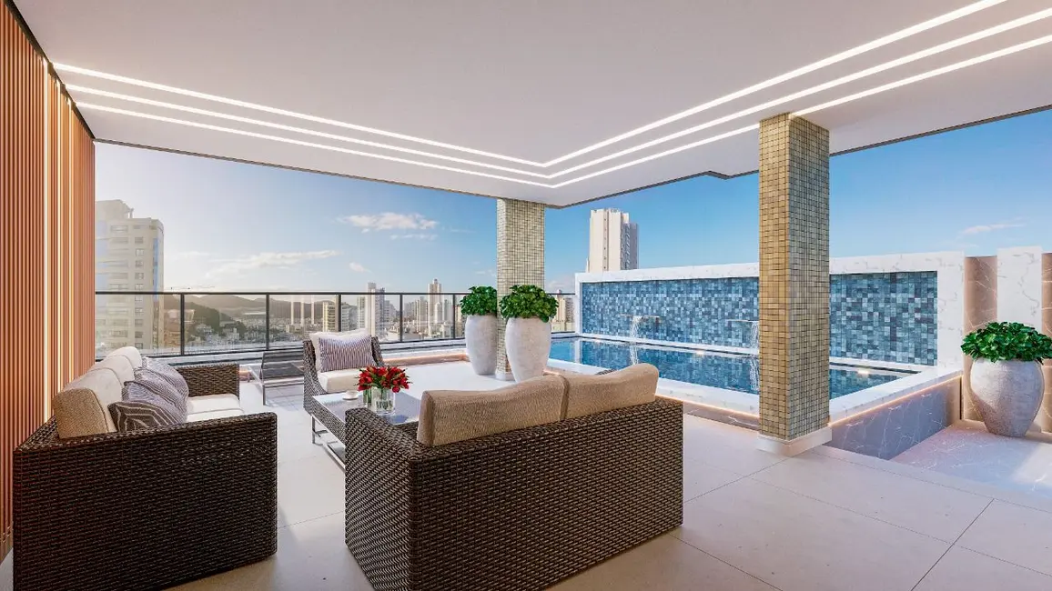Apartamento com 4 quartos à venda, 159m2 em Centro, Balneario Camboriu - SC - imagem 6 Foto 6 de Apartamento com 4 quartos à venda, 159m2 em Centro, Balneario Camboriu - SC