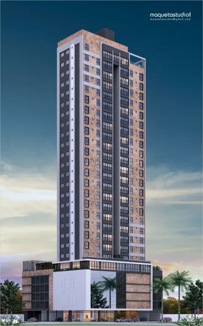 Foto 2 de Apartamento com 4 quartos à venda, 282m2 em Centro, Balneario Camboriu - SC