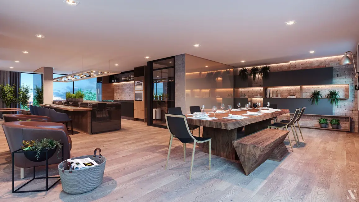 Foto 4 de Apartamento com 4 quartos à venda, 393m2 em Centro, Balneario Camboriu - SC