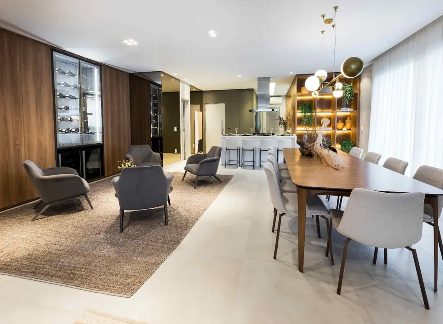 Foto 9 de Apartamento com 4 quartos à venda, 393m2 em Centro, Balneario Camboriu - SC