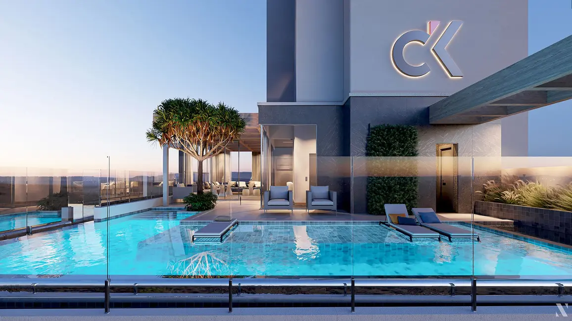 Apartamento com 4 quartos à venda, 152m2 em Centro, Balneario Camboriu - SC - imagem 6 Foto 6 de Apartamento com 4 quartos à venda, 152m2 em Centro, Balneario Camboriu - SC