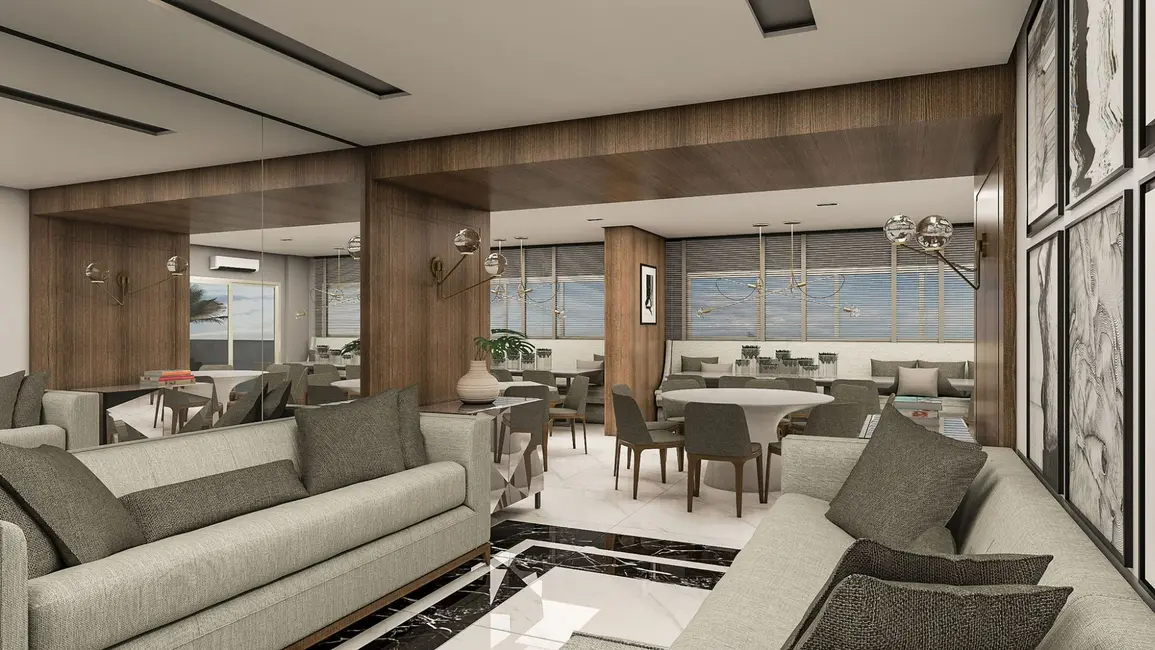 Apartamento com 3 quartos à venda, 118m2 em Centro, Balneario Camboriu - SC - imagem 7 Foto 7 de Apartamento com 3 quartos à venda, 118m2 em Centro, Balneario Camboriu - SC