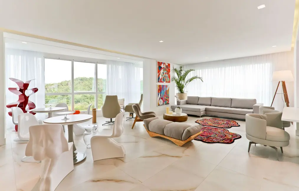 Foto 1 de Apartamento com 3 quartos à venda, 253m2 em Centro, Balneario Camboriu - SC
