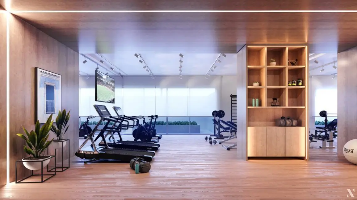 Foto 8 de Apartamento com 2 quartos à venda, 71m2 em Itajai - SC