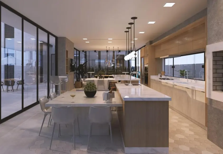 Apartamento com 4 quartos à venda, 133m2 em Centro, Balneario Camboriu - SC - imagem 8 Foto 8 de Apartamento com 4 quartos à venda, 133m2 em Centro, Balneario Camboriu - SC