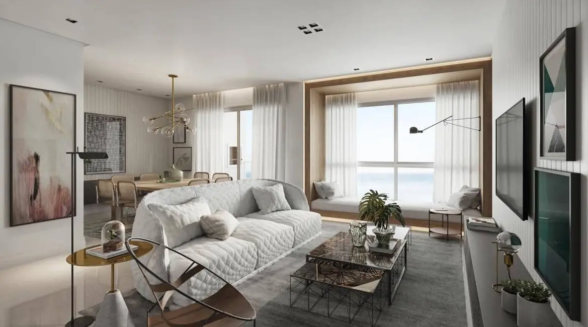 Apartamento com 4 quartos à venda, 290m2 em Centro, Balneario Camboriu - SC - imagem 1 Foto 1 de Apartamento com 4 quartos à venda, 290m2 em Centro, Balneario Camboriu - SC