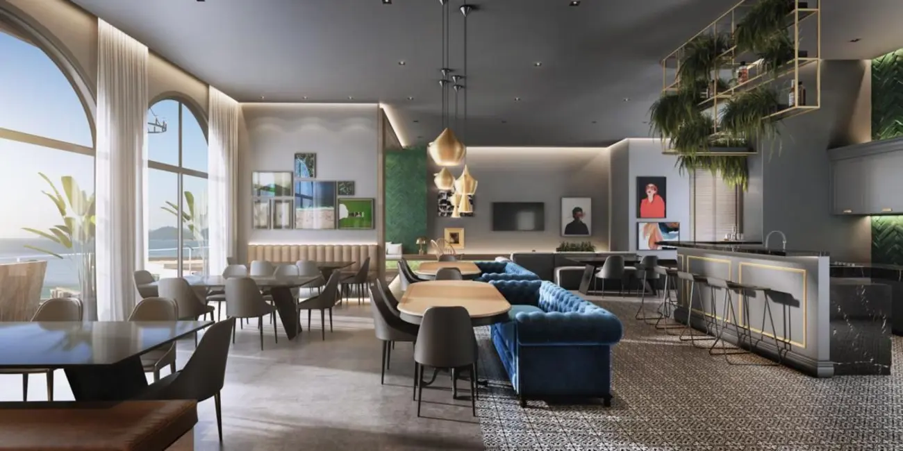 Apartamento com 4 quartos à venda, 290m2 em Centro, Balneario Camboriu - SC - imagem 5 Foto 5 de Apartamento com 4 quartos à venda, 290m2 em Centro, Balneario Camboriu - SC