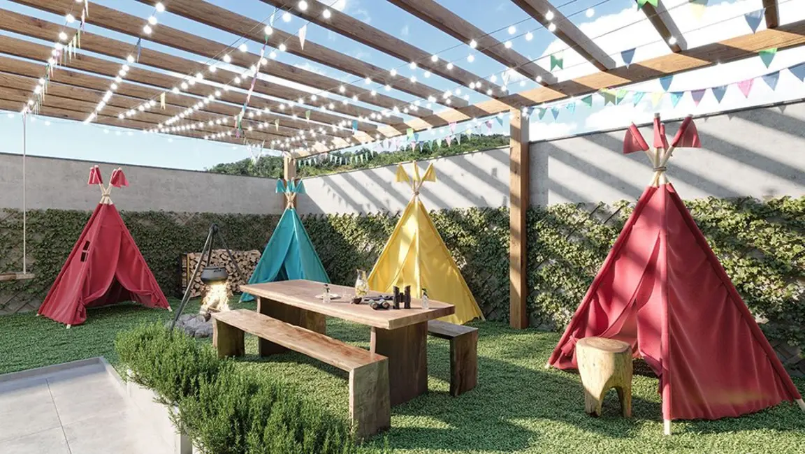 Foto 8 de Apartamento com 2 quartos à venda, 55m2 em Balneário Santa Clara, Itajai - SC