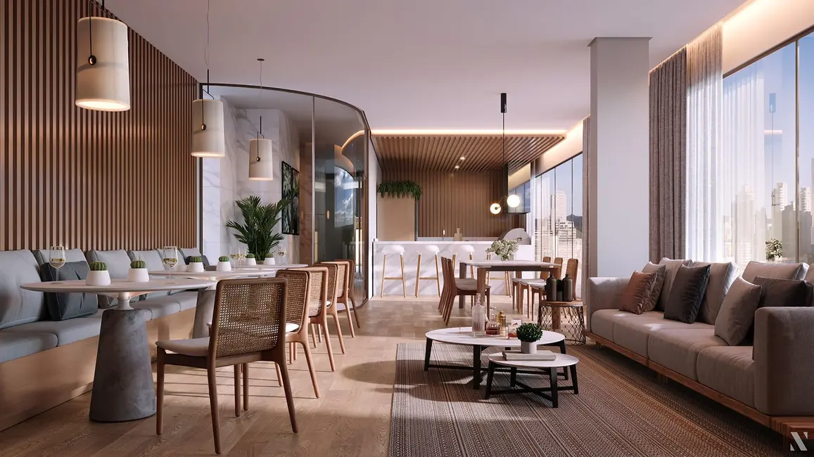 Apartamento com 4 quartos à venda, 282m2 em Centro, Balneario Camboriu - SC - imagem 6 Foto 6 de Apartamento com 4 quartos à venda, 282m2 em Centro, Balneario Camboriu - SC