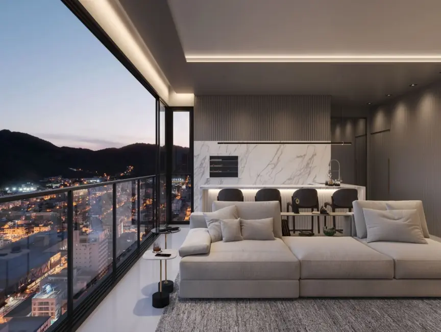 Apartamento com 4 quartos à venda, 282m2 em Centro, Balneario Camboriu - SC - imagem 4 Foto 4 de Apartamento com 4 quartos à venda, 282m2 em Centro, Balneario Camboriu - SC