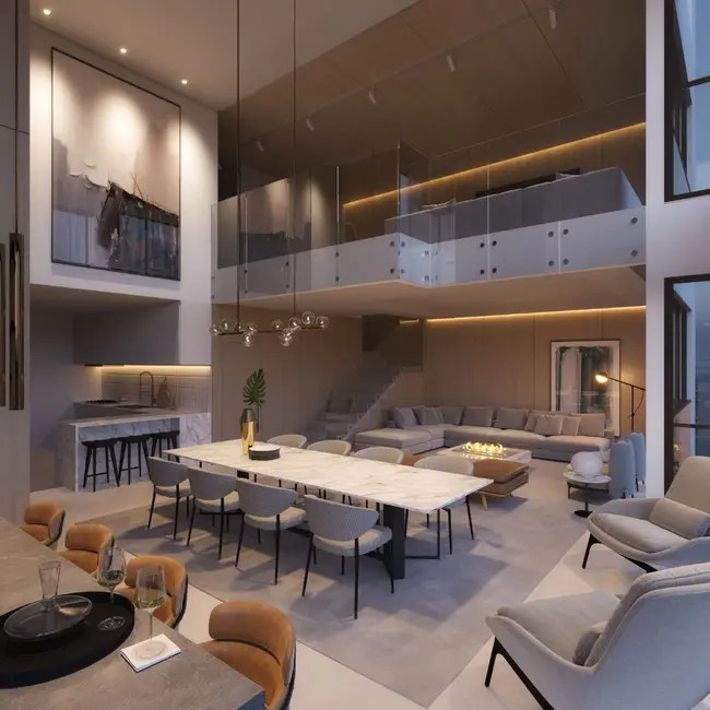 Apartamento com 4 quartos à venda, 282m2 em Centro, Balneario Camboriu - SC - imagem 5 Foto 5 de Apartamento com 4 quartos à venda, 282m2 em Centro, Balneario Camboriu - SC