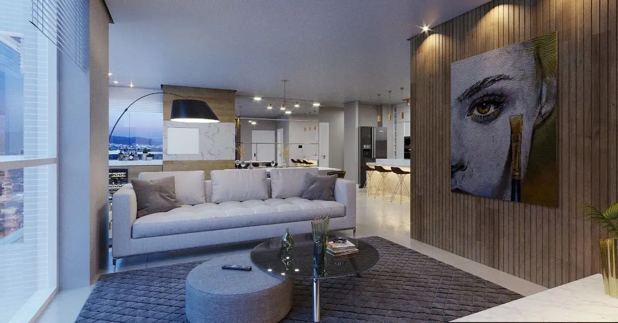 Apartamento com 4 quartos à venda, 146m2 em Centro, Balneario Camboriu - SC - imagem 4 Foto 4 de Apartamento com 4 quartos à venda, 146m2 em Centro, Balneario Camboriu - SC