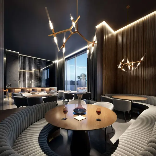 Apartamento com 4 quartos à venda, 139m2 em Centro, Balneario Camboriu - SC - imagem 6 Foto 6 de Apartamento com 4 quartos à venda, 139m2 em Centro, Balneario Camboriu - SC