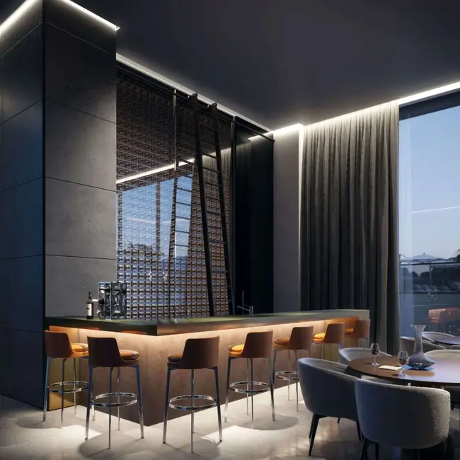 Apartamento com 4 quartos à venda, 139m2 em Centro, Balneario Camboriu - SC - imagem 7 Foto 7 de Apartamento com 4 quartos à venda, 139m2 em Centro, Balneario Camboriu - SC