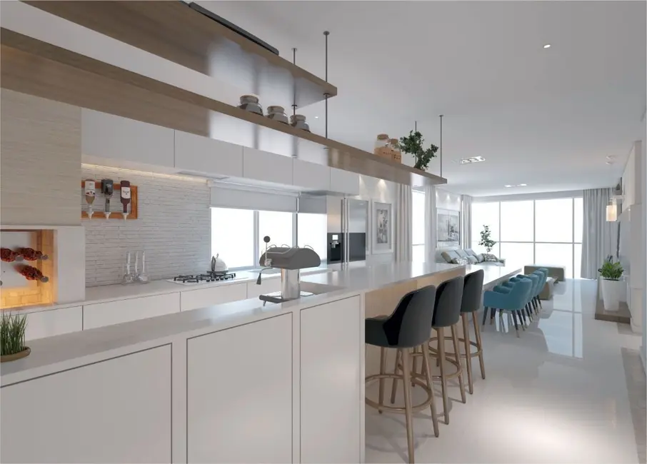 Apartamento com 3 quartos à venda, 126m2 em Pioneiros, Balneario Camboriu - SC - imagem 9 Foto 9 de Apartamento com 3 quartos à venda, 126m2 em Pioneiros, Balneario Camboriu - SC