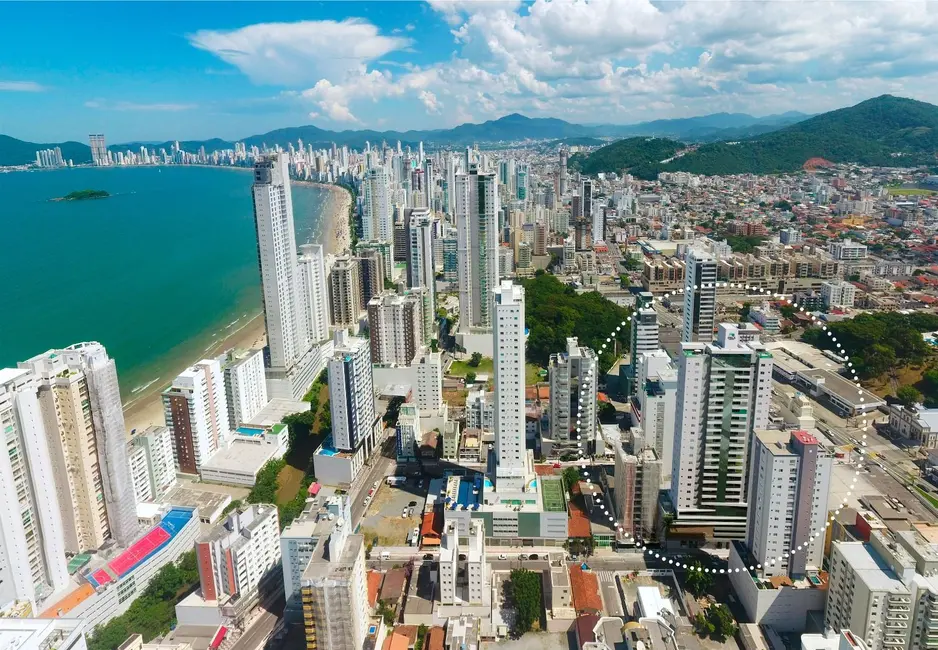 Foto 6 de Apartamento com 4 quartos à venda, 157m2 em Pioneiros, Balneario Camboriu - SC
