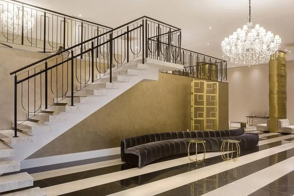 Apartamento com 3 quartos à venda, 151m2 em Centro, Balneario Camboriu - SC - imagem 4 Foto 4 de Apartamento com 3 quartos à venda, 151m2 em Centro, Balneario Camboriu - SC