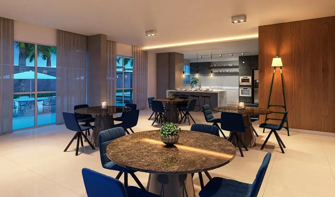 Apartamento com 2 quartos à venda, 64m2 em Itajai - SC - imagem 4 Foto 4 de Apartamento com 2 quartos à venda, 64m2 em Itajai - SC