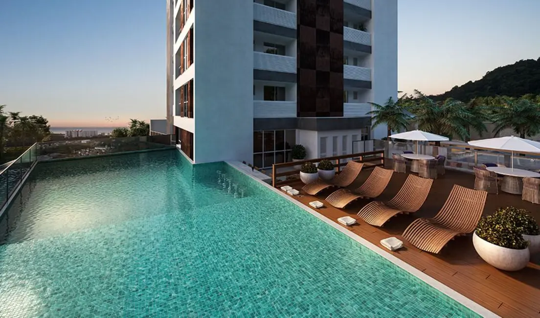 Apartamento com 2 quartos à venda, 64m2 em Itajai - SC - imagem 9 Foto 9 de Apartamento com 2 quartos à venda, 64m2 em Itajai - SC