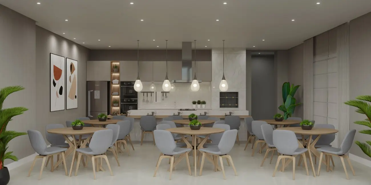 Foto 5 de Apartamento com 2 quartos à venda, 72m2 em Camboriu - SC